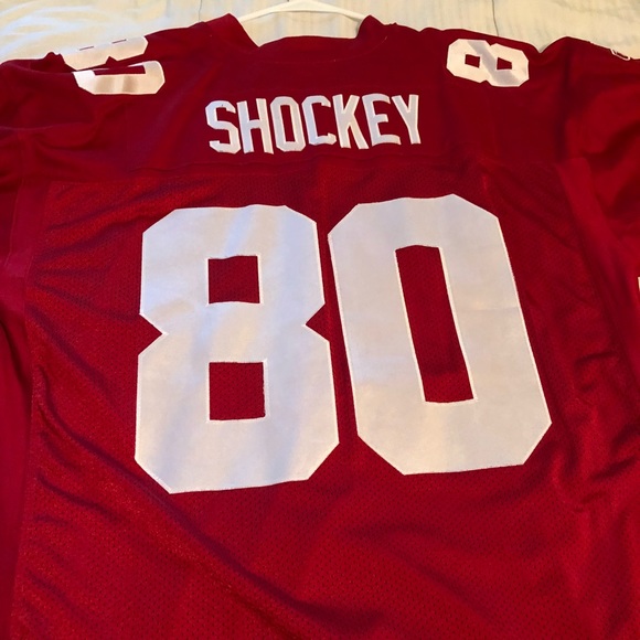 jeremy shockey jersey